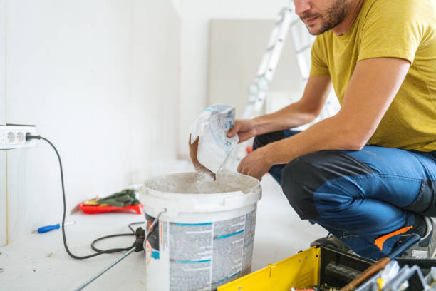 Best Water-Damaged Drywall Repair  in Seeley, CA